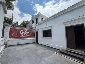 Vendo Casona Como Terreno