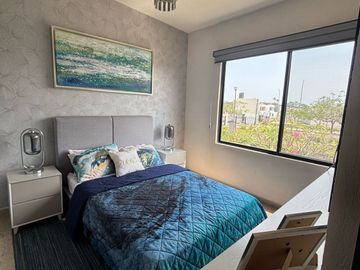 Casas en venta en Cluster con Alberca en Zona Industrial del Puerto de Veracruz