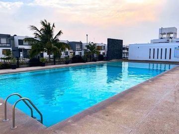 Casas en venta en Cluster con Alberca en Zona Industrial del Puerto de Veracruz