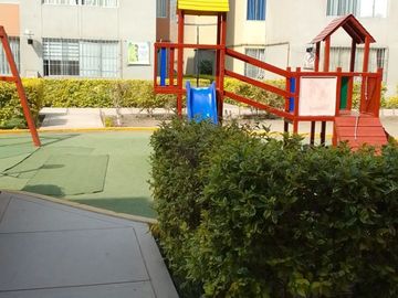 Alquiler De Departamento En Condominio - Villa El Salvador