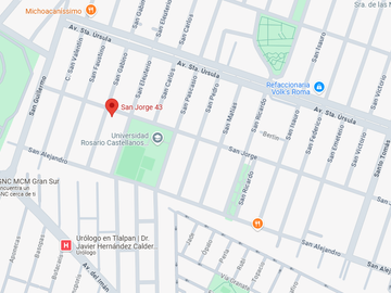 DEPARTAMENTO EN VENTA COL PEDREGAL DE SANTA URSULA ALCALDIA COYOACAN CDMX