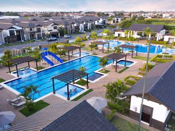 Venta Casa en Isla Celeste Babor por estrenar Samborondón cerca al Colegio Alemán -  C049