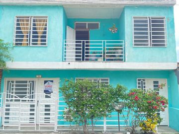 CA132 VENDEMOS HERMOSA Y AMPLIA VIVIENDA BIFAMILIAR EN AGUA CLARA TULUÁ