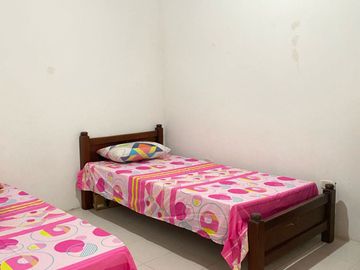 CA132 VENDEMOS HERMOSA Y AMPLIA VIVIENDA BIFAMILIAR EN AGUA CLARA TULUÁ
