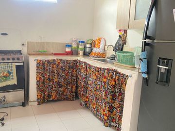 CA132 VENDEMOS HERMOSA Y AMPLIA VIVIENDA BIFAMILIAR EN AGUA CLARA TULUÁ