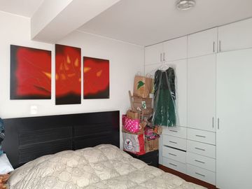 LINDO DEPARTAMENTO EN VENTA 13R PISO CON TERRAZA!