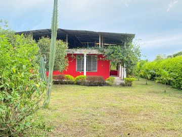 FN10 SE VENDE HERMOSA Y ESPACIOSA FINCA CAMPO ALEGRE ANDALUCÍA