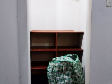 MINI DEPARTAMENTO EN ALQUILER DE 1 DORMITORIO EN 4TO PISO SIN ASCENSOR