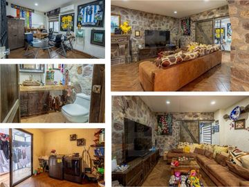 Casa en venta Residencial El Carmen