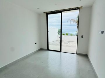 Departamento dúplex de 2 habitaciones frente al mar para estrenar