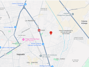Casa en C. Brisa Del Valle, 36680 Irapuato, Gto., México