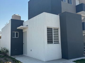 Casas nuevas en venta en Ciudad Natura por zona Industrial a 5 min de la carretera