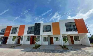 Hermosa Casa en Renta Largo Plazo en Real Flamingos Residencial