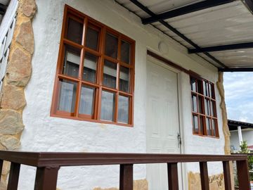 CA115 SE VENDE CASA CAMPESTRE PARCELACIÓN ALTOS DEL CARMEN KILOMETRO 30