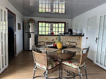CA115 SE VENDE CASA CAMPESTRE PARCELACIÓN ALTOS DEL CARMEN KILOMETRO 30