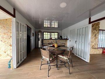 CA115 SE VENDE CASA CAMPESTRE PARCELACIÓN ALTOS DEL CARMEN KILOMETRO 30