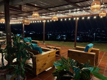 CA115 SE VENDE CASA CAMPESTRE PARCELACIÓN ALTOS DEL CARMEN KILOMETRO 30