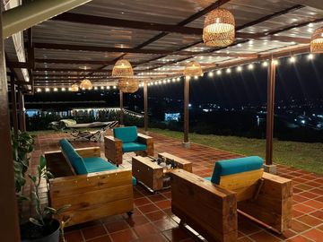 CA115 SE VENDE CASA CAMPESTRE PARCELACIÓN ALTOS DEL CARMEN KILOMETRO 30