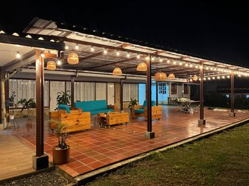 CA115 SE VENDE CASA CAMPESTRE PARCELACIÓN ALTOS DEL CARMEN KILOMETRO 30