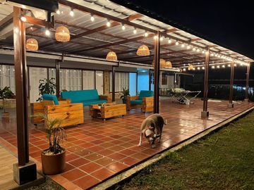 CA115 SE VENDE CASA CAMPESTRE PARCELACIÓN ALTOS DEL CARMEN KILOMETRO 30