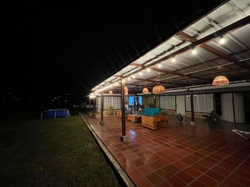 CA115 SE VENDE CASA CAMPESTRE PARCELACIÓN ALTOS DEL CARMEN KILOMETRO 30