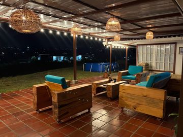 CA115 SE VENDE CASA CAMPESTRE PARCELACIÓN ALTOS DEL CARMEN KILOMETRO 30
