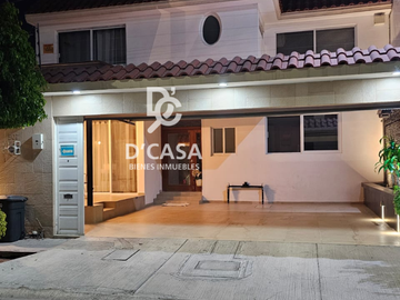 Linda casa en venta en Arboledas