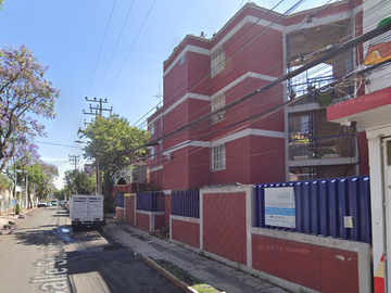 DEPARTAMENTO EN VENTA COL AMPLIACION LOS OLIVOS TLAHUAC CDMX