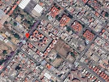 DEPARTAMENTO EN VENTA COL AMPLIACION LOS OLIVOS TLAHUAC CDMX