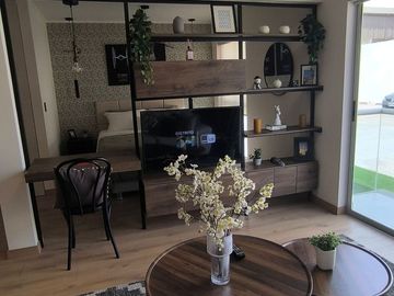 Departamento De Estreno En Surquillo