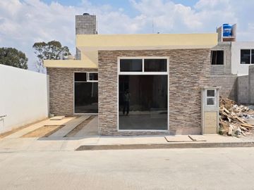 CASA EN FRACCIONAMIENTO VILLAS SANTA MARIA, TULANCINGO, HGO