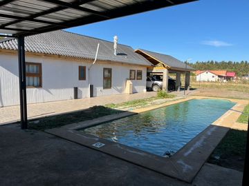 Hermosa propiedad en venta – Sector Boye Alto, Chillán