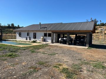 Hermosa propiedad en venta – Sector Boye Alto, Chillán