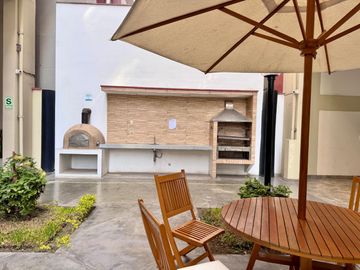 Alquiler de departamentno en Chorrillos ¡Exelente Ubicación!