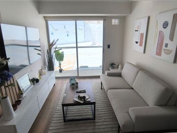 Departamento De Estreno En Surquillo