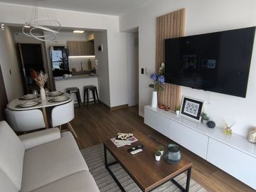 Departamento De Estreno En Surquillo