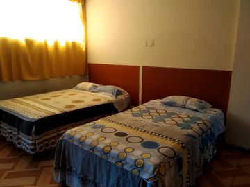 Hotel de 4 pisos en venta - A 1 cuadra de la Plaza Mayor de Chincha Alta - Gran oportunidad turística