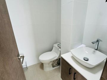 Departamento de 2 habitaciones con vista al mar de Oportunidad.
