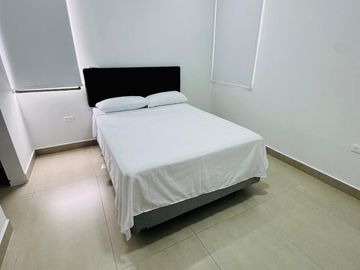 Departamento de 2 habitaciones con vista al mar de Oportunidad.