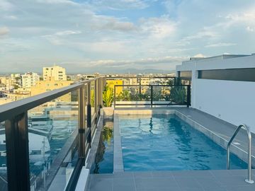 Espectacular departamento Loft completamente nuevo con vista al mar.