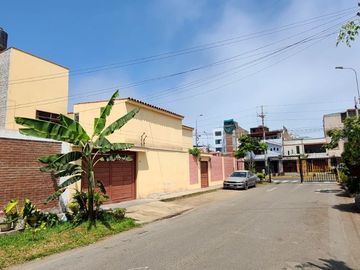 Se Vende Casa En Chorrillos