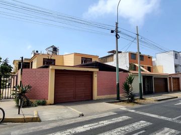 Se Vende Casa En Chorrillos