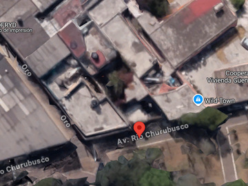 Casa en Venta Rio Churubusco Venustiano Carranza CDMX