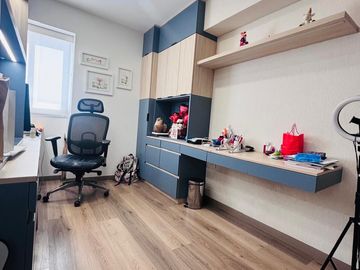 DEPARTAMENTO EN VENTA EN SURQUILLO. LIMITE MIRAFLORES. LA AURORA
