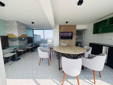DEPARTAMENTO EN VENTA EN SURQUILLO. LIMITE MIRAFLORES. LA AURORA