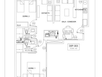 DEPARTAMENTO EN VENTA EN SURQUILLO. LIMITE MIRAFLORES. LA AURORA