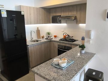 Departamento De Estreno En Surquillo