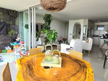 SE VENDE APARTAMENTO EN PANCE, ZONA SUR, CALI, COLOMBIA.