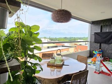 SE VENDE APARTAMENTO EN PANCE, ZONA SUR, CALI, COLOMBIA.