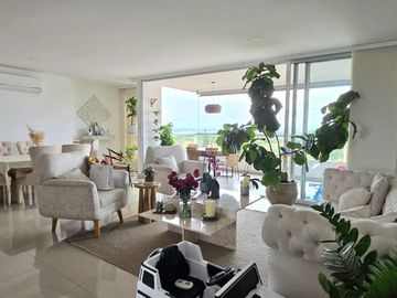 SE VENDE APARTAMENTO EN PANCE, ZONA SUR, CALI, COLOMBIA.